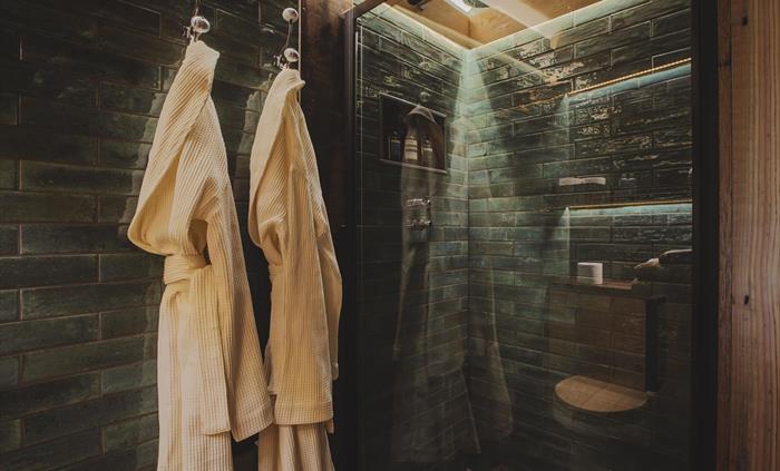 En-suite bathrooms